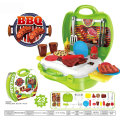 Brinquedo de plástico Playhouse Boutique para churrasco